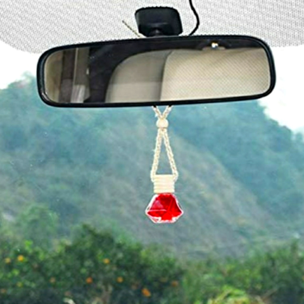 Mix and match 3 for$10 gift Refillable car freshener filled with essential oil